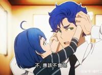 CloverWorks制作的《东京24区》，在跑酷这里，真的是经费在燃烧