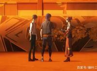 CloverWorks制作的《东京24区》，在跑酷这里，真的是经费在燃烧