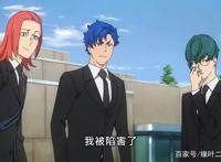 CloverWorks制作的《东京24区》，在跑酷这里，真的是经费在燃烧