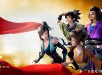 玄机科技《秦时明月》，动漫版与真人版两个版本，你都看过吗