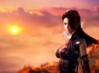 《秦时明月》新动画预告公开，看妹子的长相我追定了