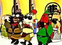 盘点下当年被称为神作的国产动漫！秦时明月第二！