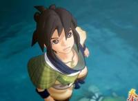 《秦时明月》中国第一部3D动画