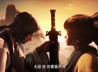 新秦时明月勉强上榜单20名，其人气讨论度，甚至不如少儿动画