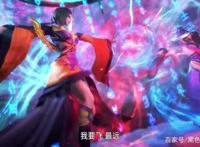 秦时明月六：终于更新了，盖聂的渊虹回来了，纵横合璧战掩日！