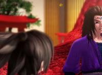 一组秦时明月的图片，人物风格不错，你喜欢哪一张呢