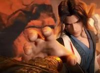 秦时明月，天明穿越遇见年轻时的盖聂，盖聂透露第六季播出时间