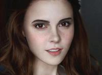 俄罗斯coser一比一还原，赫敏有点凶萌，女巫连嘴唇皱纹都不放过