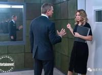 《007：无暇赴死》韩国开画夺冠《龙与雀斑公主》第五