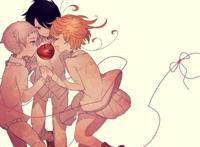 动漫《约定的梦幻岛》：“即使身处绝境也要存有希望！”