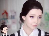 coser完美还原约定的梦幻岛妈妈，2.7分的第二季，只留下了角色粉