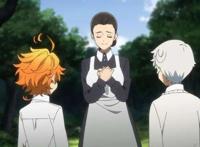 《约定的梦幻岛》四方势力互相制衡，艾玛去说服雷成了双面间谍