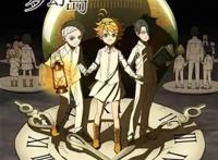 反乌托邦动漫《约定的梦幻岛》第二季发布了