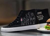 情怀归来！DCx《开心汉堡店》联名即将登场