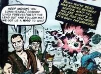 嚎叫突击队：非人类的神盾局特工队