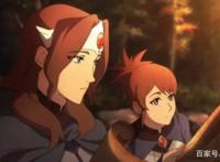 DOTA2动漫中的三无少女，现已加入DOTA2游戏全家桶套餐