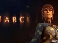 DOTA2动漫中的三无少女，现已加入DOTA2游戏全家桶套餐