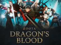 MOBA动漫不止双城之战，网飞《龙之血》第二季，DOTA2玩家狂喜