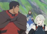 Dota2动画《龙之血》吐槽：龙骑士竟是海王，卡尔原来是女儿控