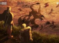 Netflix动画剧集《DOTA龙之血》3月25日播出