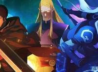Netflix动画美剧：DOTA：龙之血第一季，玩过游戏的都直呼好看