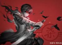 伍六七大电影！白衣女原是神锻国人？背刺阿七是因为他偷盗魔刀？