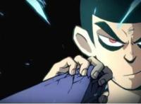 动漫中5位帅气的刺客，伍六七大号上线强无敌，她担当了男主角