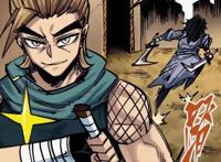 伍六七漫画：暗影刺客被洗白，斯特国为何让人讨厌的原因知道了