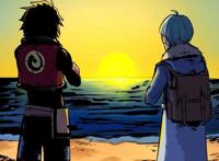 伍六七：黑白双龙，刺客伍六七的前传，一部武侠风的热血少年漫画