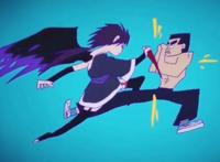 短暂的离别是为了刚好的重逢-《刺客伍六七之玄武国篇》第4、5集