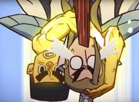 短暂的离别是为了刚好的重逢-《刺客伍六七之玄武国篇》第4、5集