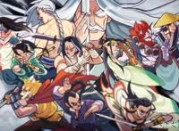 刺客伍六七：暗影组织不是玄武国唯一势力，这4大组织实力很强！