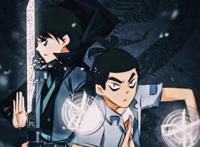 伍六七玄武国下篇剧情曝光，阿七戏份全无，身体被大号柒彻底取代