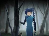 伍六七之玄武国篇完结：梅花十三全程高帅，她和伍六七是真爱