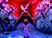 伍六七第三季：青凤阴谋即将得逞，阿柒前往玄武国，沦为工具人！