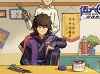 刺客伍六七第二季偷偷改名，阿七：对唔住，我系一名发型师