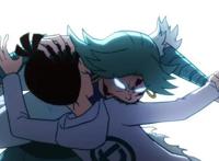 伍六七之最强发型师：阿七学会理发绝技，使出大招重创赤牙