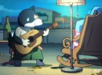 《伍六七之最强发型师》喵财装狗刺杀情敌汪枫，只为了她