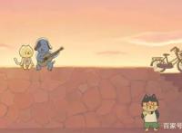 《伍六七之最强发型师》喵财装狗刺杀情敌汪枫，只为了她