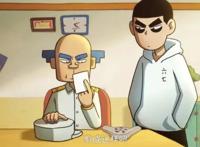 伍六七：最强发型师，一路平安，等“柒”归来