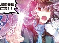 武动乾坤：丧心病狂的腾刹林动被逼入玄阴天风绝境之中