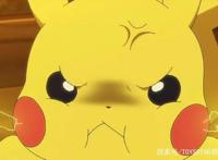 《宝可梦旅途》皮卡丘吃醋，表情包萌炸粉丝