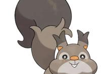 精灵宝可梦：敢偷皮卡丘的食物，这只肥肥胖胖的松鼠到底什么来历