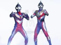 特利迦和迪迦人物全面对比，剑悟和大古一样帅，结名身材比丽娜好