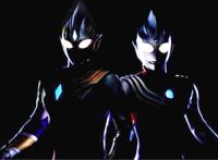 特利迦奥特曼身份猜想，为何粉丝说他是卡蜜拉之子？头上金边亮了