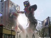 特利迦奥特曼2话：奇玛伊拉被0距离光线秒杀达贡和强力型五五开