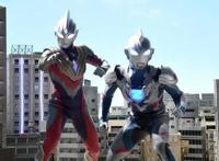 特利迦奥特曼第7到10话部分剧照流出，泽塔和特利迦双双吃瘪