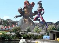 特利迦奥特曼第7到10话部分剧照流出，泽塔和特利迦双双吃瘪