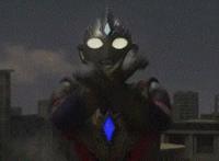 《特利迦奥特曼》，空中形态闪亮登场，评价有回升的趋势