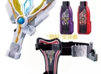 特利迦奥特曼形象公开，“真·迪迦之子”，人间体颜值中上